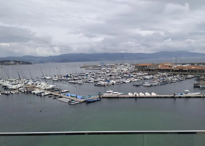 Vistas De Ensueno * Sanxenxo