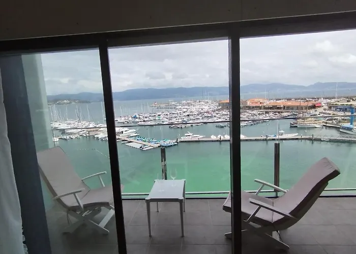 Vistas De Ensueno Sanxenxo