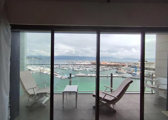 Vistas De Ensueno * Sanxenxo